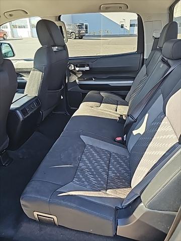 2021 toyota tundra sr5