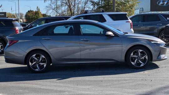 2023 Hyundai Elantra
