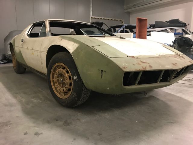 maserati merak 3.0 v6 project car