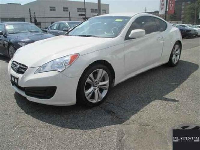 2012 hyundai genesis coupe coupe in astoria, ny