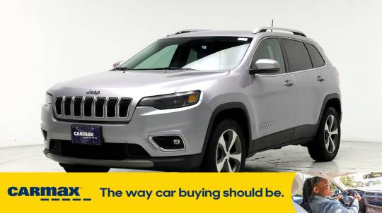 2020 Jeep Cherokee