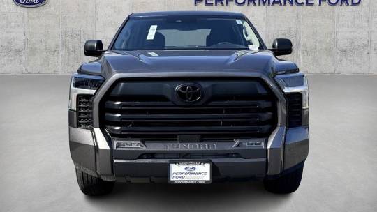 2022 Toyota Tundra