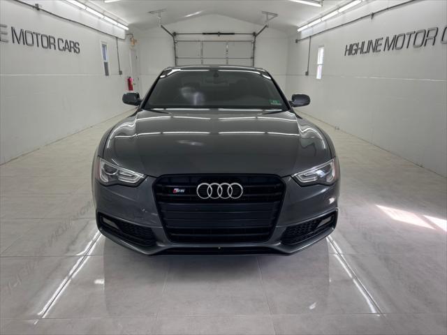 2015 audi s5 3.0t premium plus