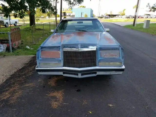 1982 chrysler imperial frank sinatra edition