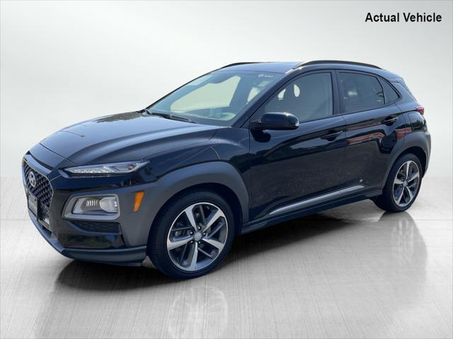 2021 hyundai kona ultimate