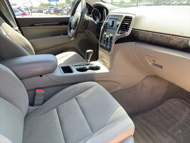 2013 jeep grand cherokee laredo