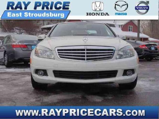 2010 mercedes-benz c-class in east stroudsburg, pa