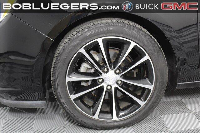 certified 2016 buick verano sport touring jasper, in 47546 for sale in boone, indiana
