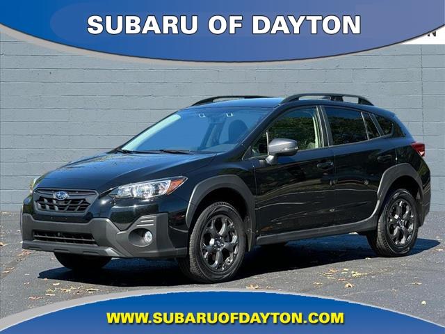 2023 subaru crosstrek sport