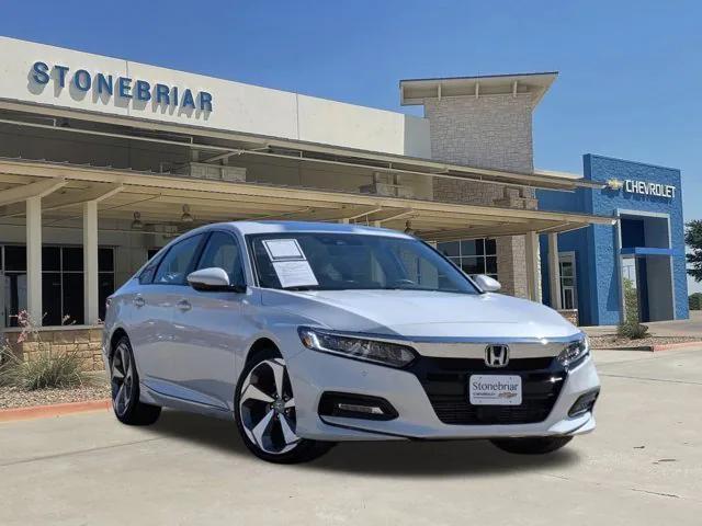 2019 honda accord touring 2.0t