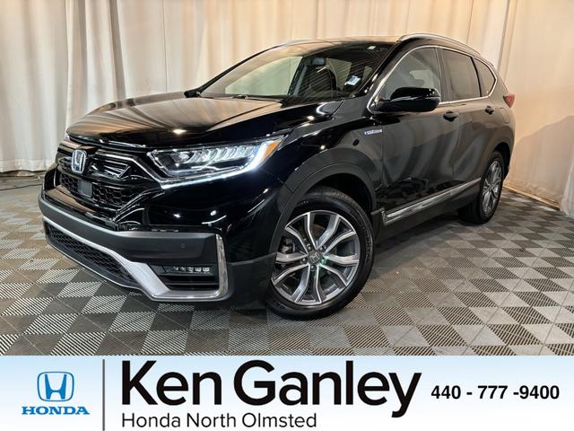 2022 honda cr-v hybrid