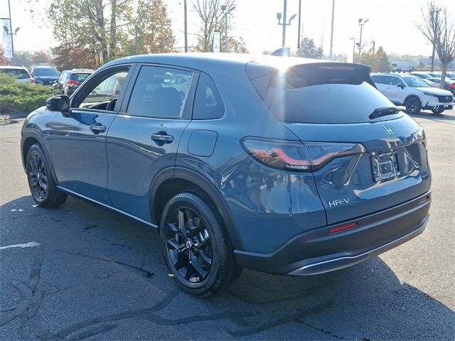 2025 honda hr-v sport