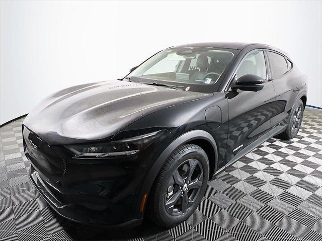 2023 ford mustang mach-e select