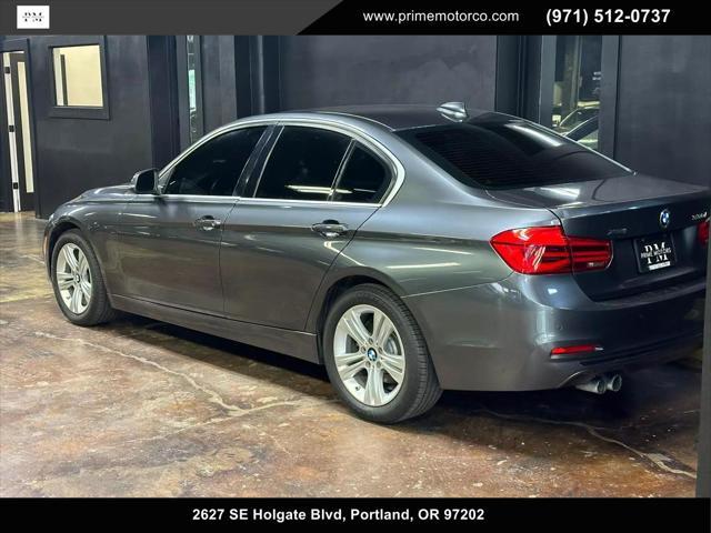 2017 bmw 330 xdrive