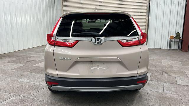 2019 honda cr-v ex