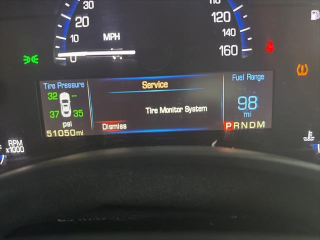 2016 cadillac ats 2.0l turbo