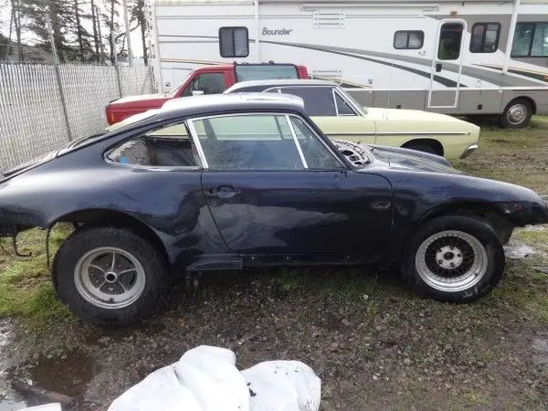 1991 porsche 911 carrera 964 993 flares. singer rs rsr project candidate roller