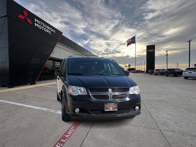 2019 dodge grand caravan sxt