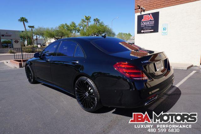 2019 mercedes-benz s-class s class 560 sedan driver assistance amg sport pkg