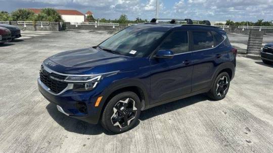 2025 Kia Seltos