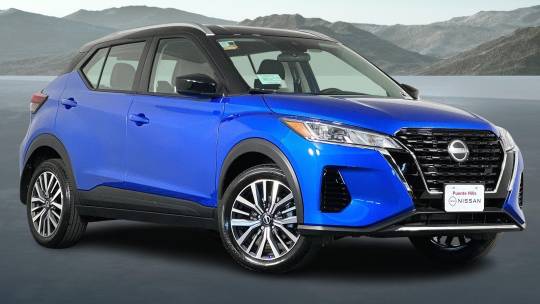 2024 Nissan Kicks