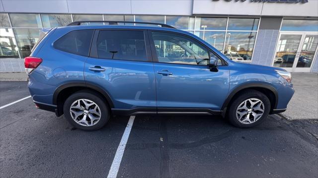 2020 subaru forester premium