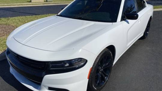2018 Dodge Charger