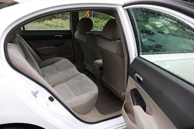 2009 honda civic lx