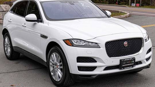 2020 Jaguar F-Pace