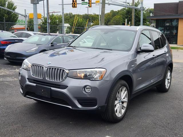 2015 bmw x3 xdrive28i