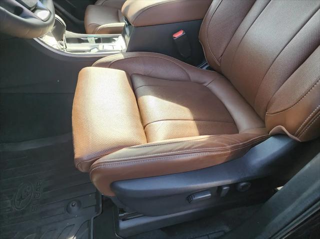 2020 subaru ascent touring 7-passenger