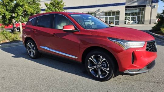 2025 Acura RDX