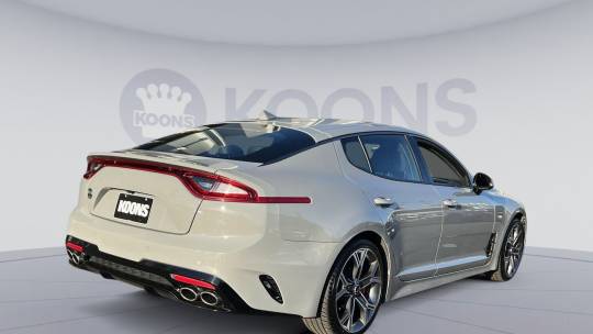2020 Kia Stinger