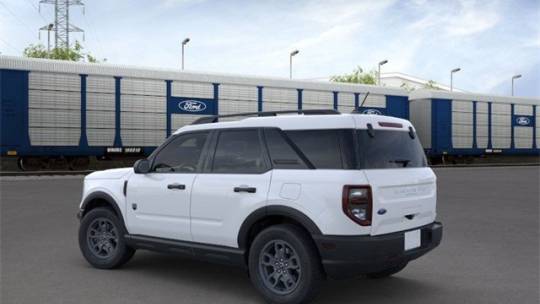 2024 Ford Bronco Sport