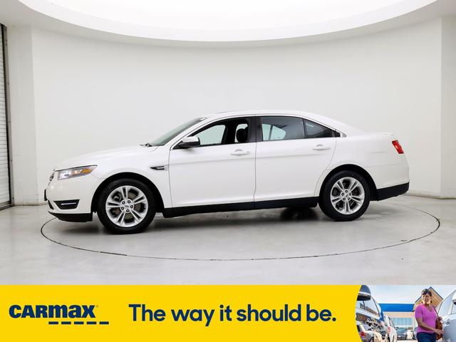 2014 ford taurus sel