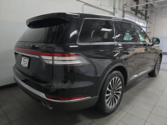 2022 lincoln aviator reserve awd