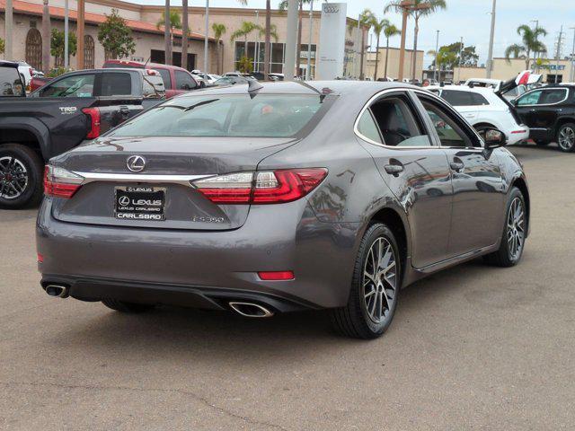 2016 lexus es 350 base