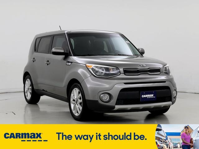 2019 kia soul +
