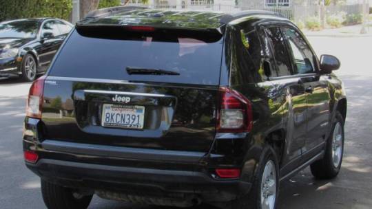 2016 Jeep Compass