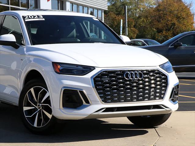 2023 audi q5 45 s line premium plus