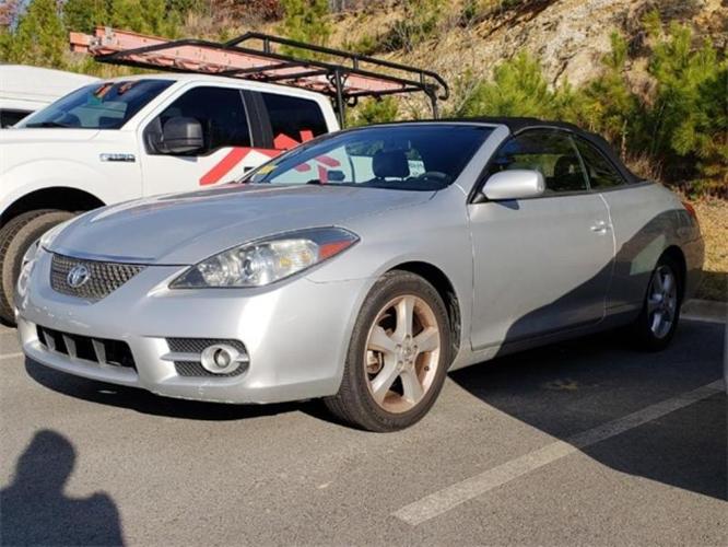 2008 toyota camry solara se v6 se v6 2dr convertible 5a for sale in little rock, arkansas