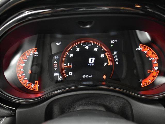 2023 dodge durango srt hellcat plus awd