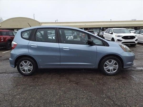 2011 honda fit in manhattan, new york
