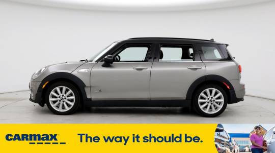2018 Mini Clubman