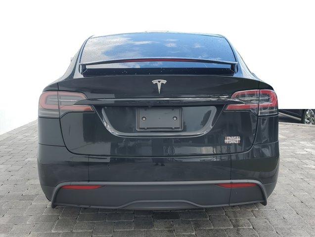 2022 tesla model x plaid