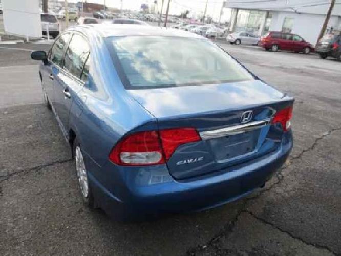 2010 honda civic vp in langhorne, pa