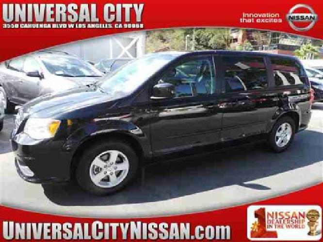 2013 dodge grand caravan sxt in los angeles, ca