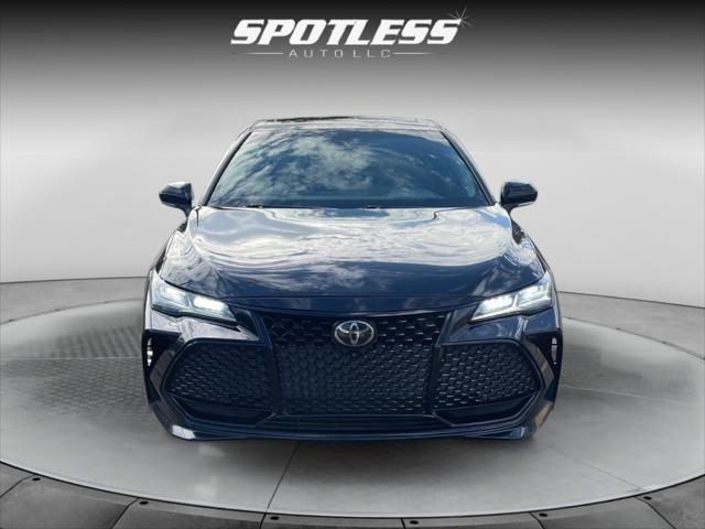 2019 toyota avalon touring