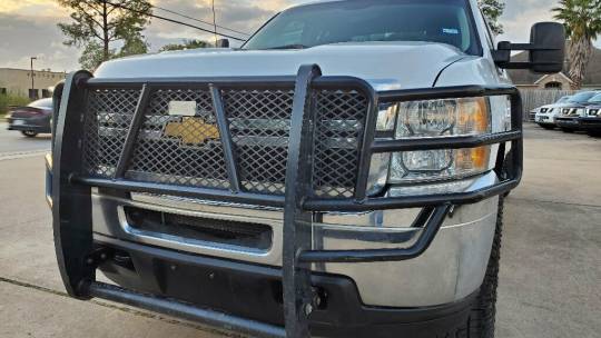 2013 Chevrolet Silverado 2500hd