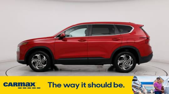 2022 Hyundai Santa Fe
